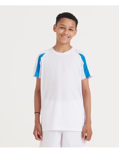 AWD-JC003J-Kids Contrast Cool T